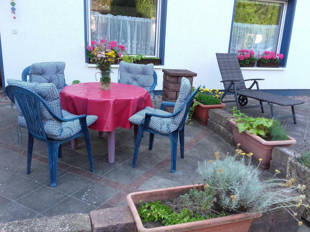 Ferienwohnung Ardea Alba Wunstorf Exterior foto