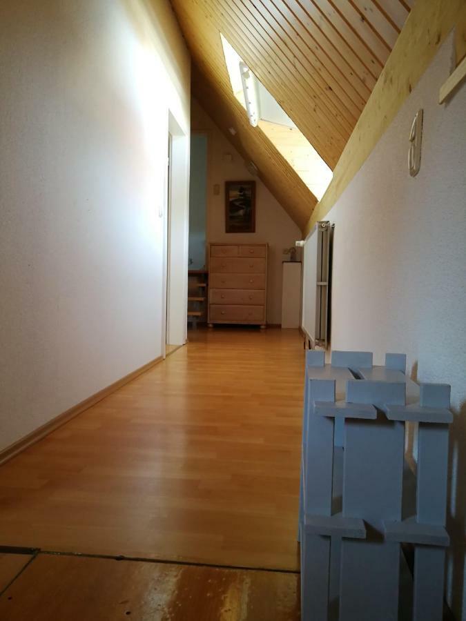 Ferienwohnung Ardea Alba Wunstorf Exterior foto